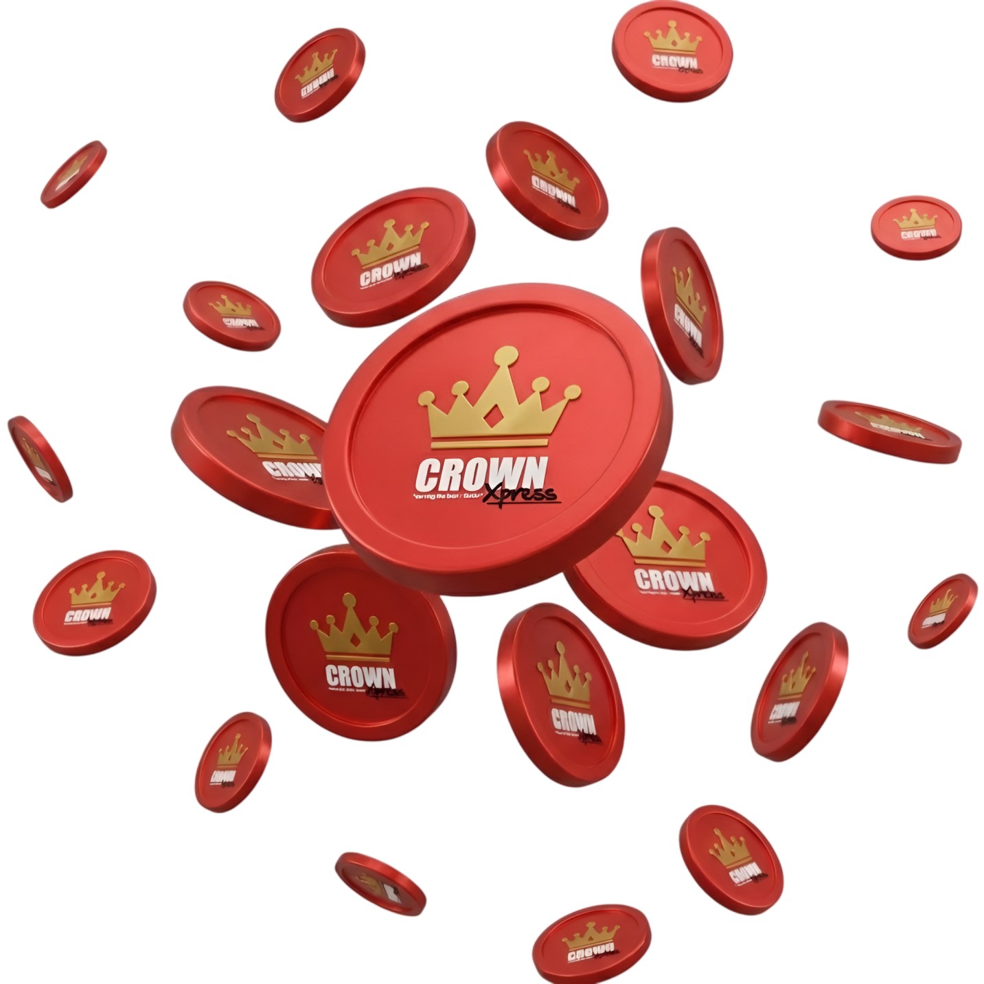 Crown Coins