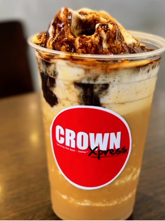 Crown Xpress Smoothie