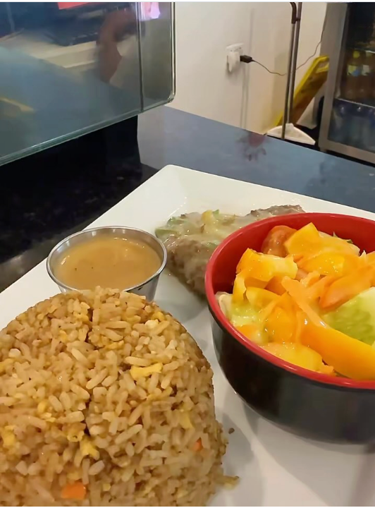 Crown Xpress Fried Rice