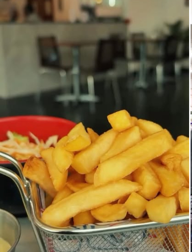 1 Chicken, 1 Chips & Juice