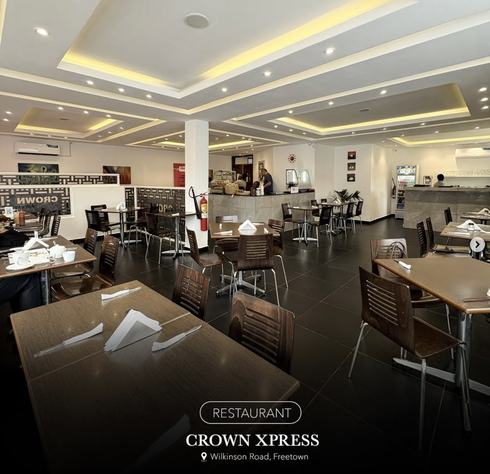 Crown Xpress Restaurant
